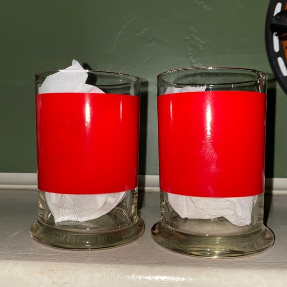 Ohio State University OSU Pair of Decorative Glasses - Picture 8 of 15